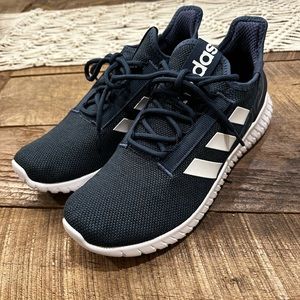 adidas Men's Kaptir 2.0 Running Shoe - US 11 - Legend Ink / White / College Navy